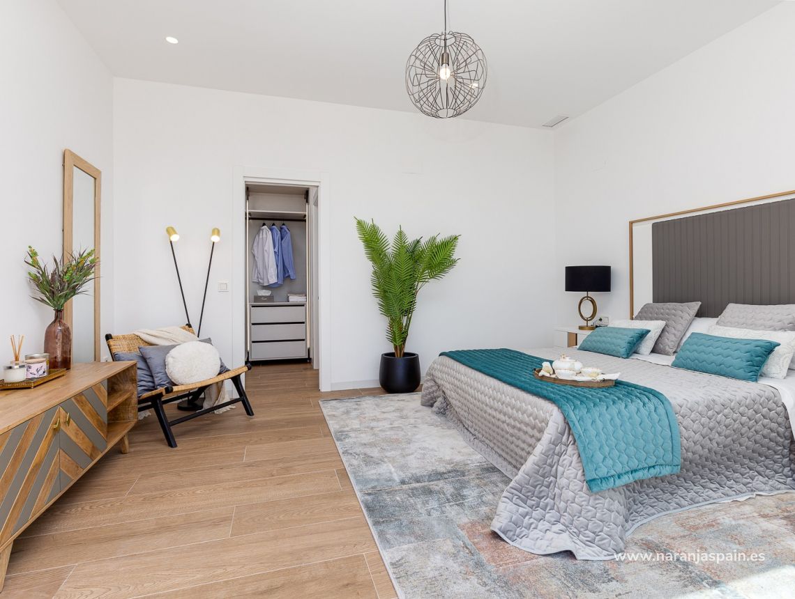Ny bolig - Villa - Finestrat