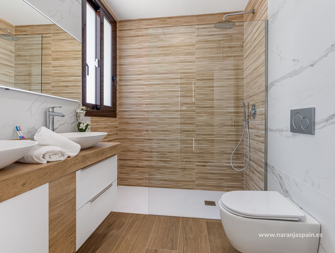 Ny bolig - Villa - Finestrat