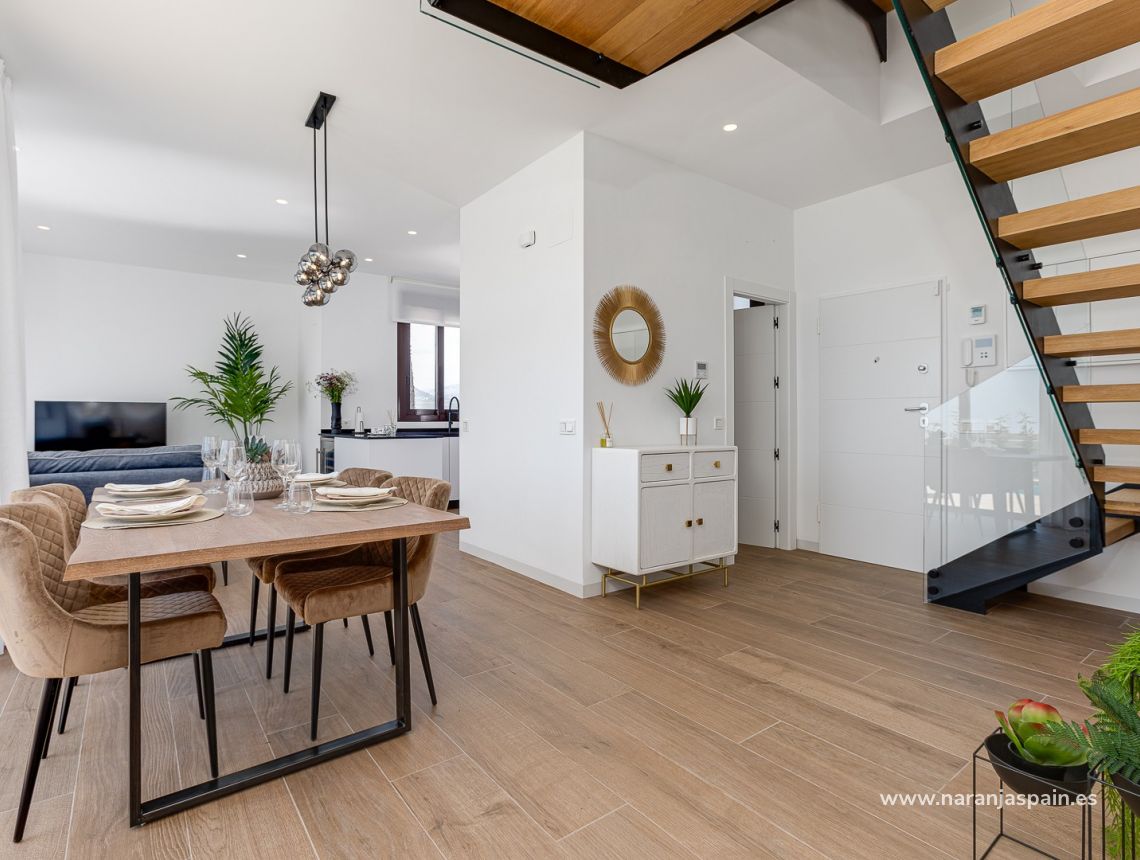 Ny bolig - Villa - Finestrat