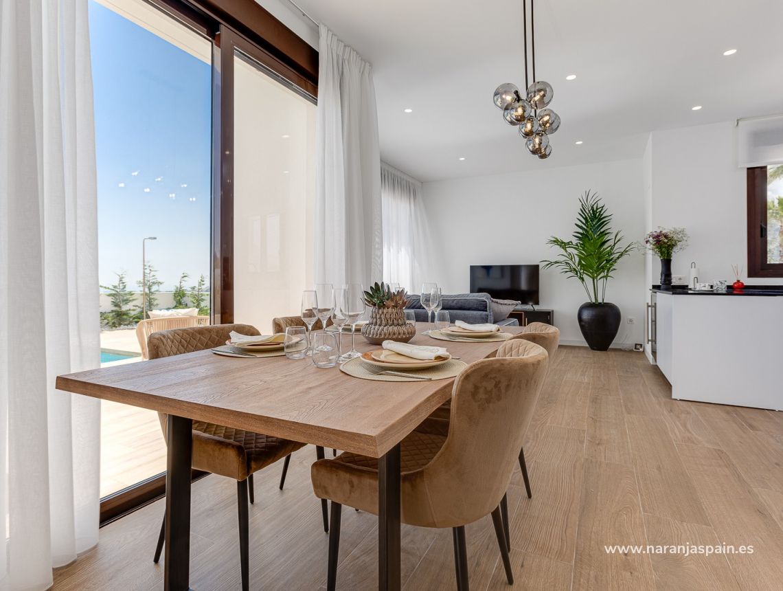 Ny bolig - Villa - Finestrat
