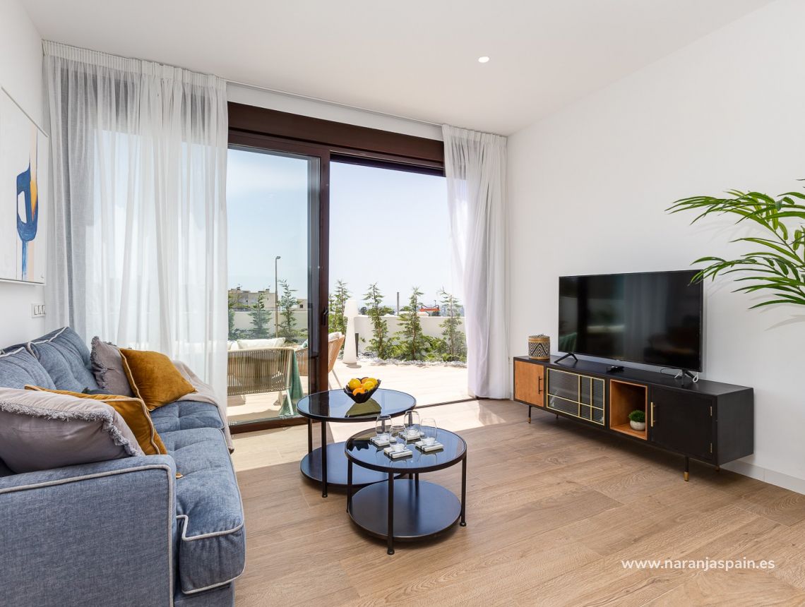 Ny bolig - Villa - Finestrat
