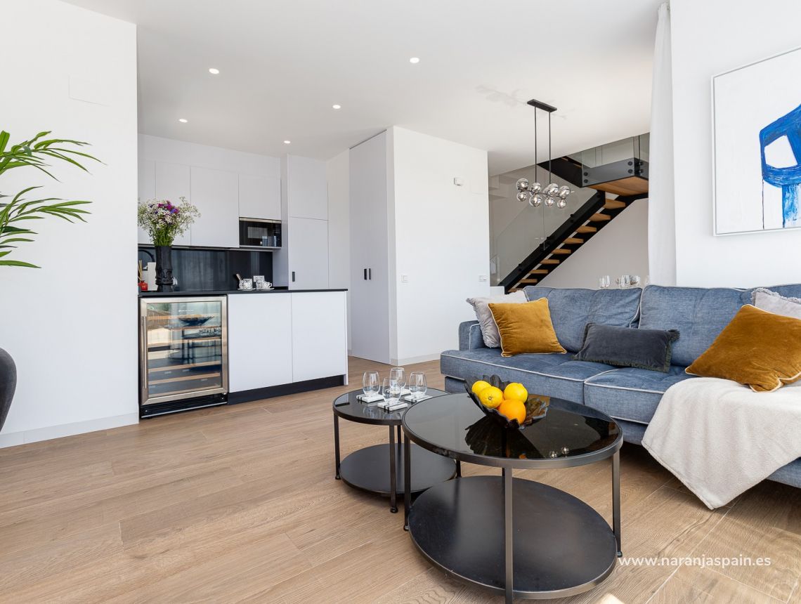 Ny bolig - Villa - Finestrat