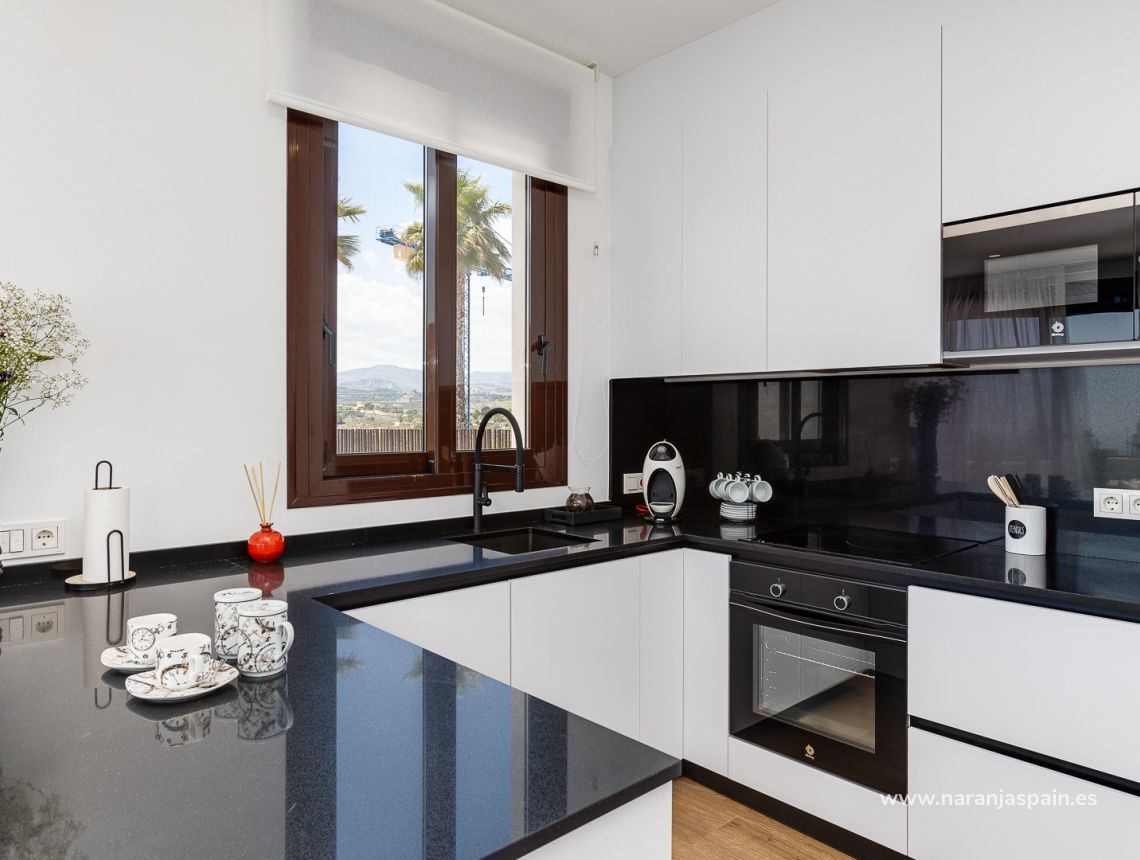 Ny bolig - Villa - Finestrat