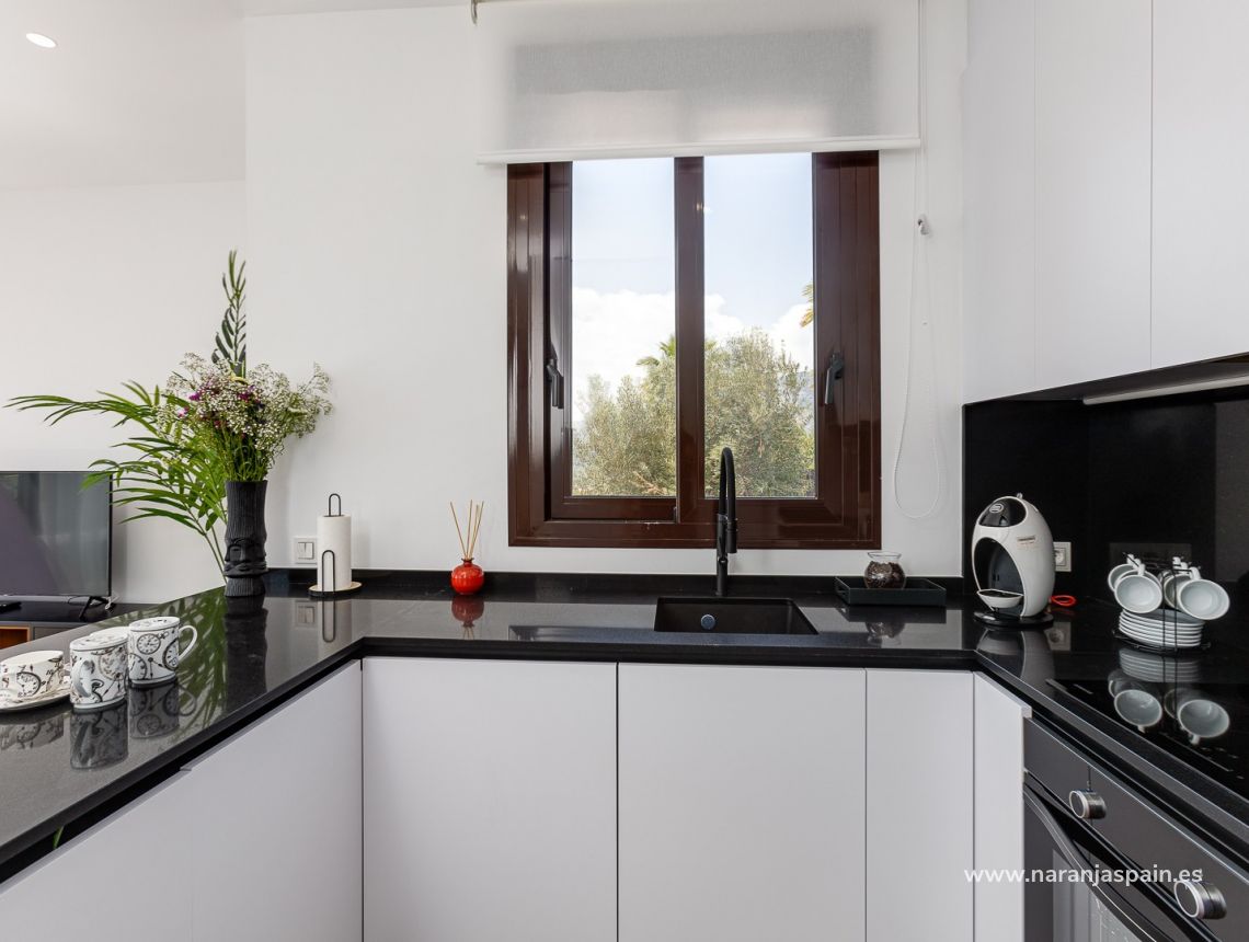 Ny bolig - Villa - Finestrat