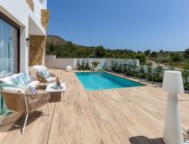 Ny bolig - Villa - Finestrat