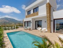 Ny bolig - Villa - Finestrat