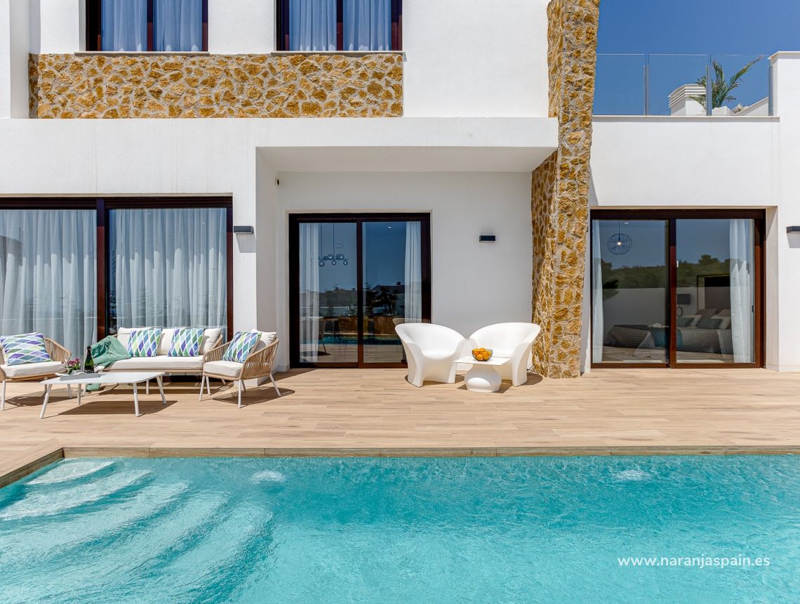 Ny bolig - Villa - Finestrat