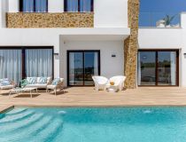 Ny bolig - Villa - Finestrat