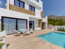 Ny bolig - Villa - Finestrat