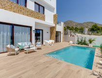 Ny bolig - Villa - Finestrat