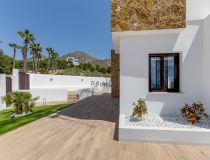 Ny bolig - Villa - Finestrat