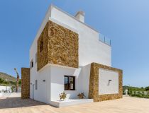 Ny bolig - Villa - Finestrat