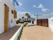 Ny bolig - Villa - Finestrat