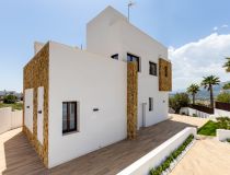 Ny bolig - Villa - Finestrat