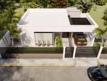 Ny bolig - Villa - Fortuna - Urbanizacion Las Kalendas