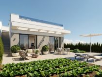 Ny bolig - Villa - Fuente Álamo - Hacienda Del Álamo Golf