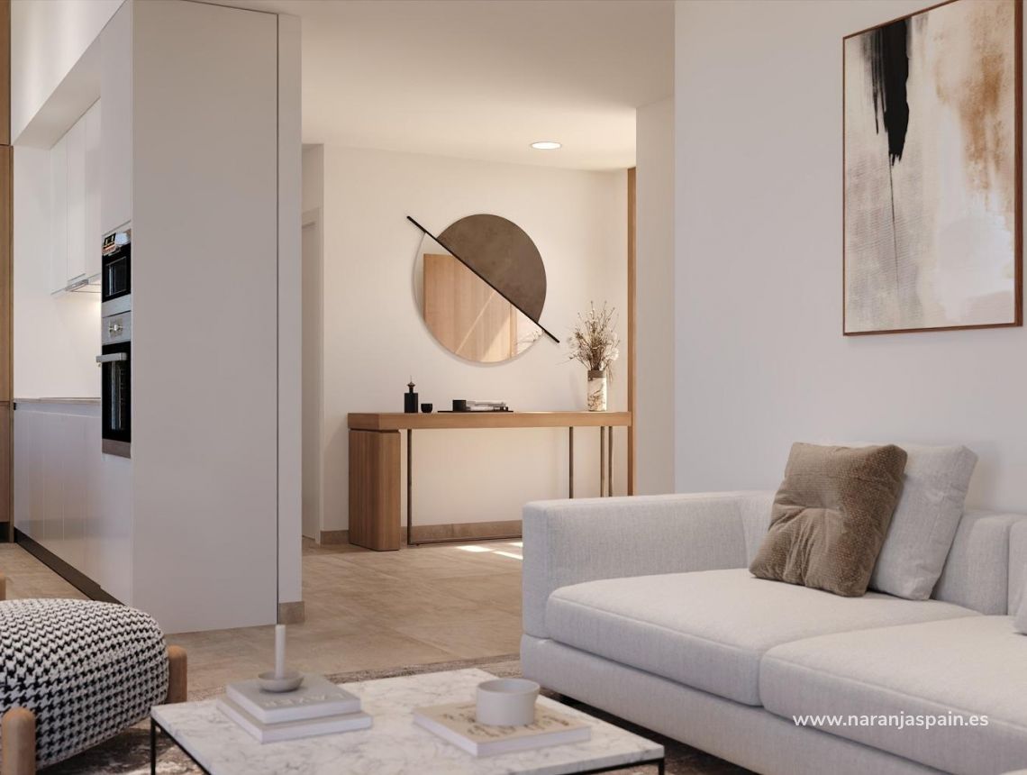 Ny bolig - Villa - Fuente Álamo - Hacienda del Alamo