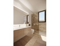 Ny bolig - Villa - Fuente Álamo - Hacienda del Alamo