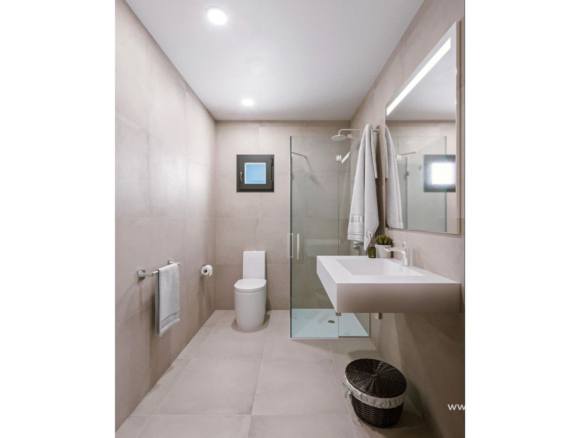 Ny bolig - Villa - Fuente Álamo - La Pinilla