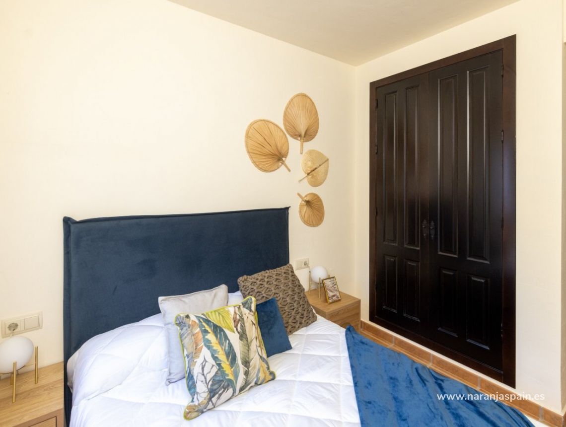 Ny bolig - Villa - Fuente Álamo - Las Palas