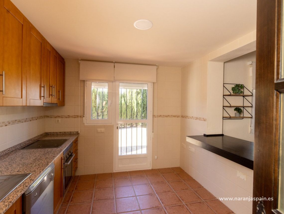 Ny bolig - Villa - Fuente Álamo - Las Palas