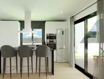 Ny bolig - Villa - Hondon de las Nieves - La Solana