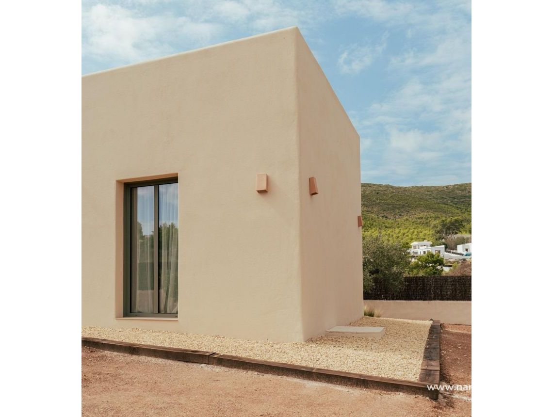 Ny bolig - Villa - Javea - Valle del Sol