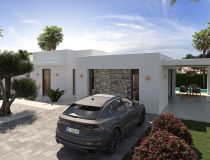 Ny bolig - Villa - Javea - Valle del Sol