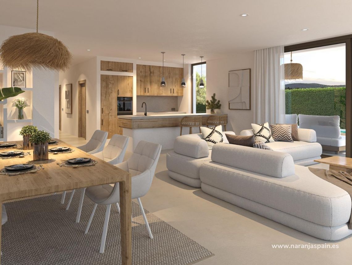 Ny bolig - Villa - Javea - Valle del Sol