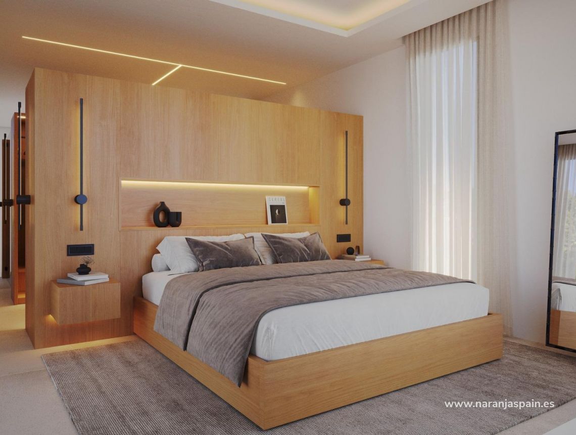 Ny bolig - Villa - Javea - Valle del Sol