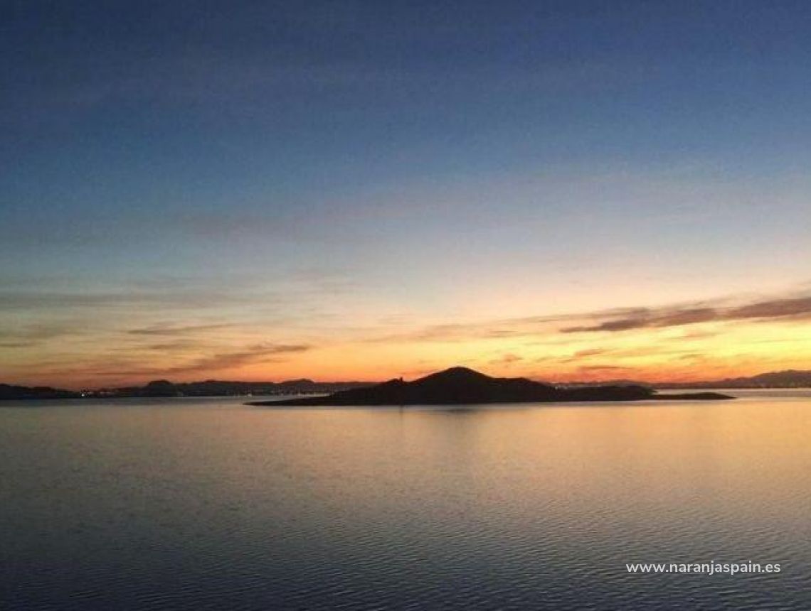 Ny bolig - Villa - La Manga - La Manga Del Mar Menor