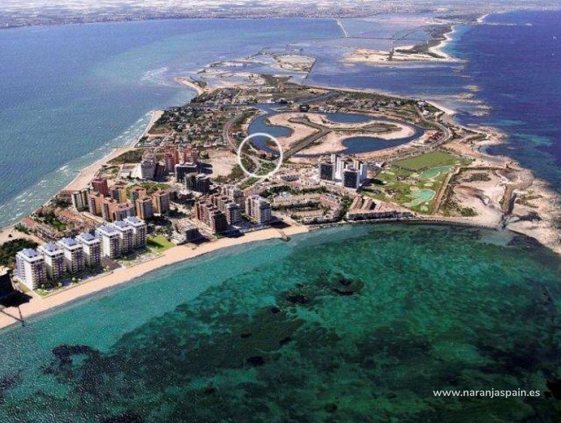 Ny bolig - Villa - La Manga - La Manga Del Mar Menor