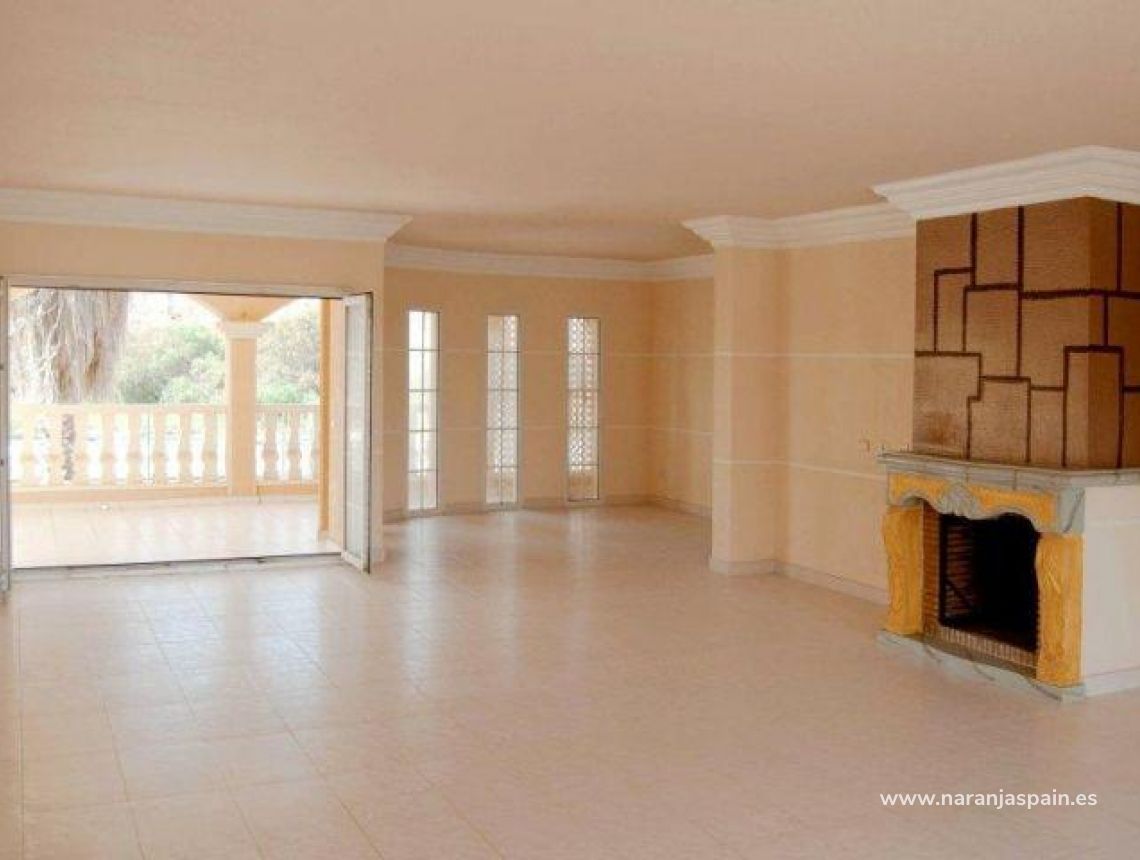 Ny bolig - Villa - La Manga - La Manga Del Mar Menor