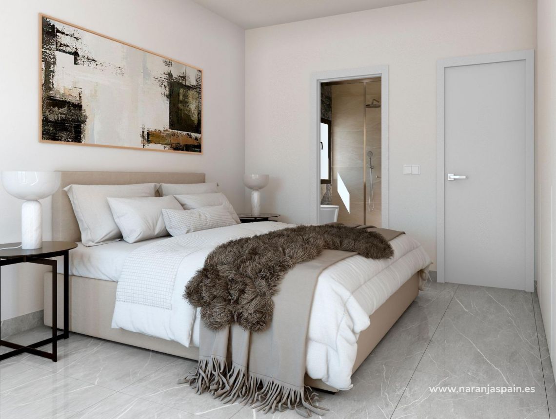 Ny bolig - Villa - La Marina - El Pinet