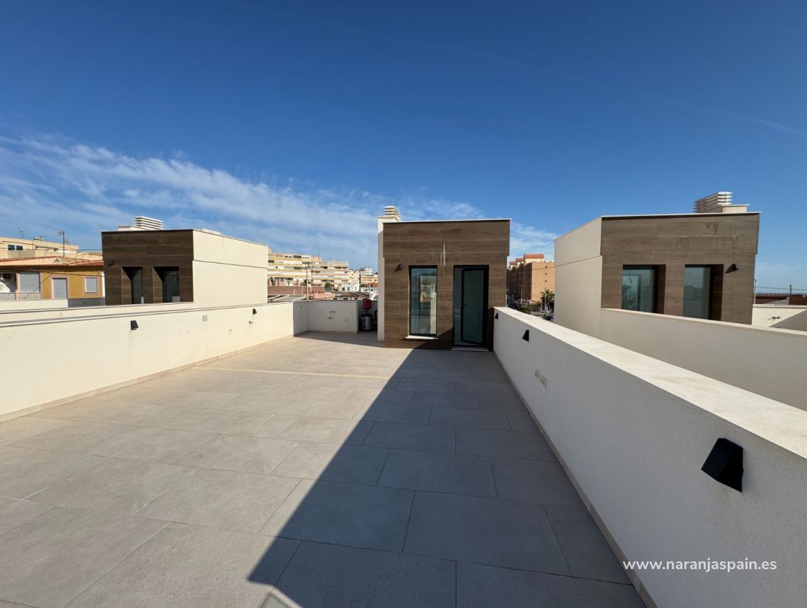 Ny bolig - Villa - La Mata, Torrevieja - La Mata Playa