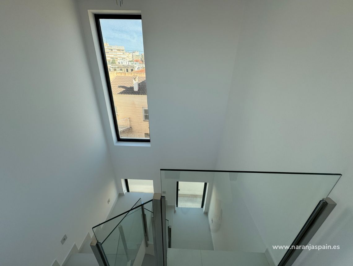 Ny bolig - Villa - La Mata, Torrevieja - La Mata Playa
