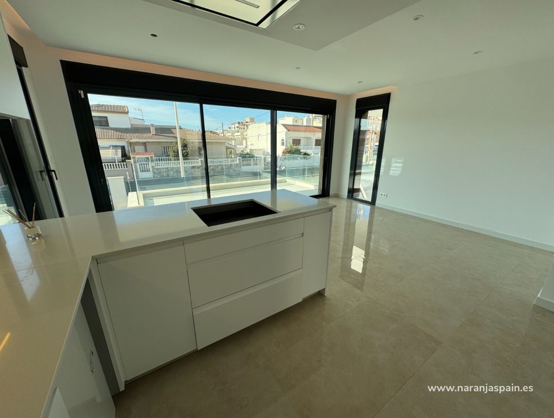 Ny bolig - Villa - La Mata, Torrevieja - La Mata Playa