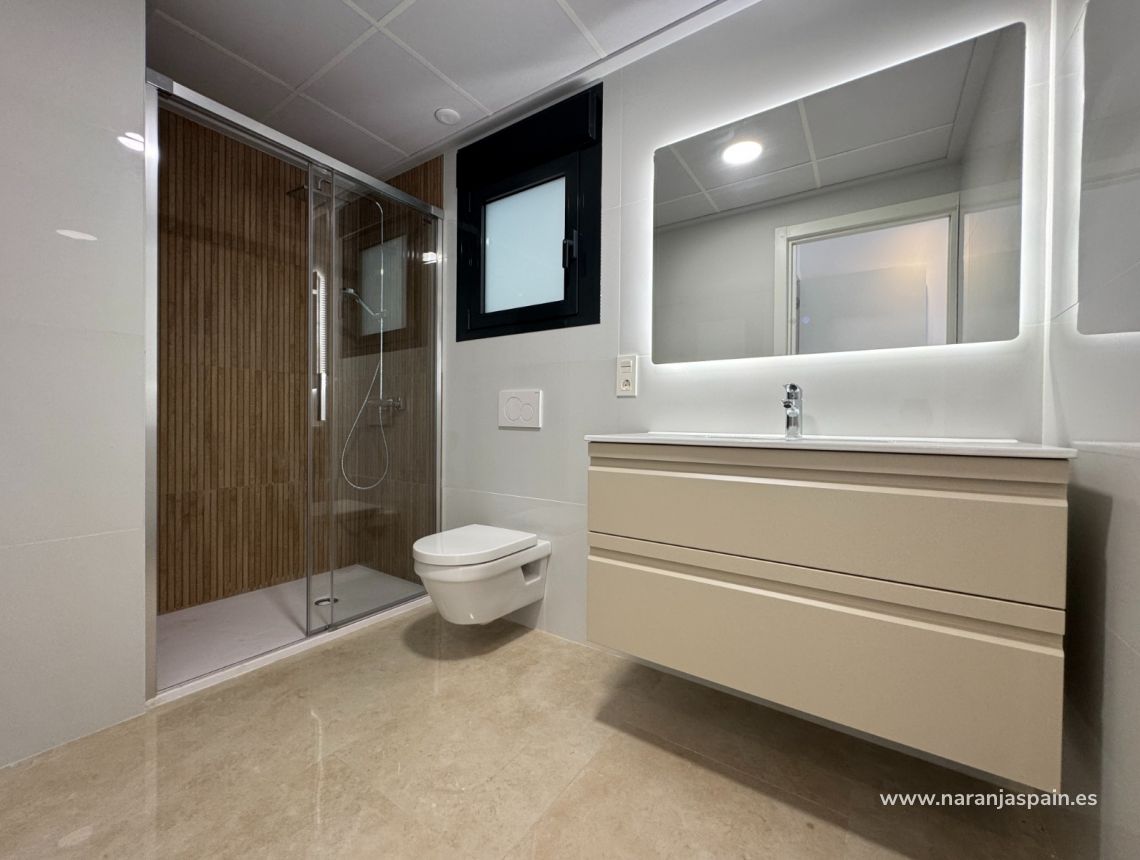 Ny bolig - Villa - La Mata, Torrevieja - La Mata Playa