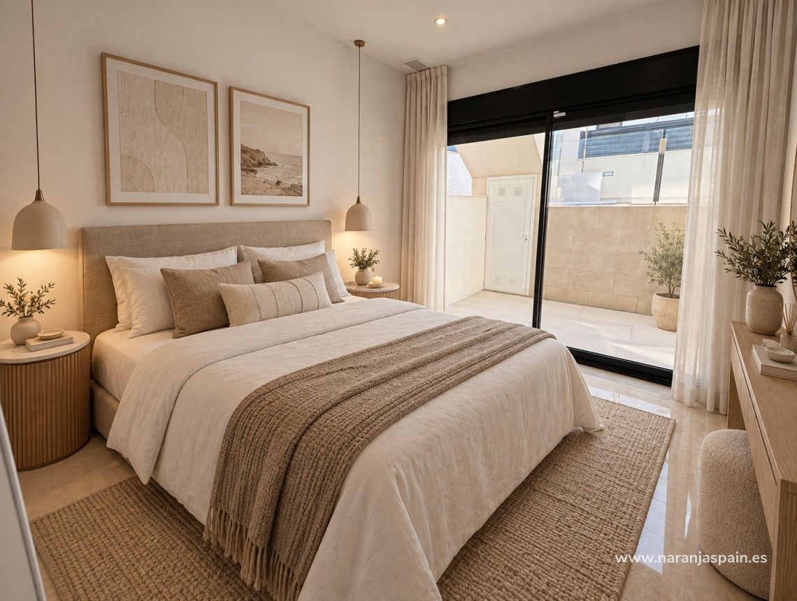 Ny bolig - Villa - La Mata, Torrevieja - La Mata Playa