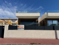 Ny bolig - Villa - La Mata, Torrevieja - La Mata Playa