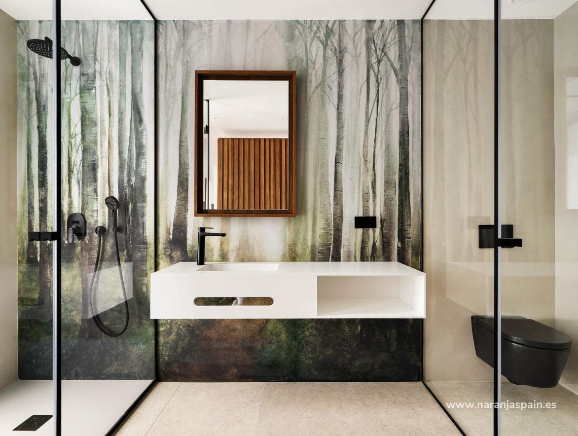 Ny bolig - Villa - La Nucia  - Coblanca