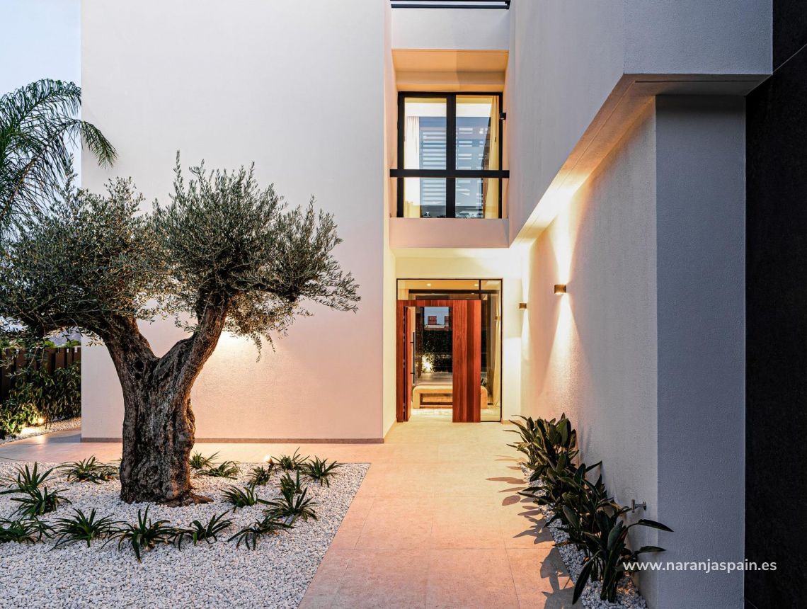 Ny bolig - Villa - La Nucia  - Coblanca