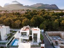 Ny bolig - Villa - La Nucia  - Coblanca