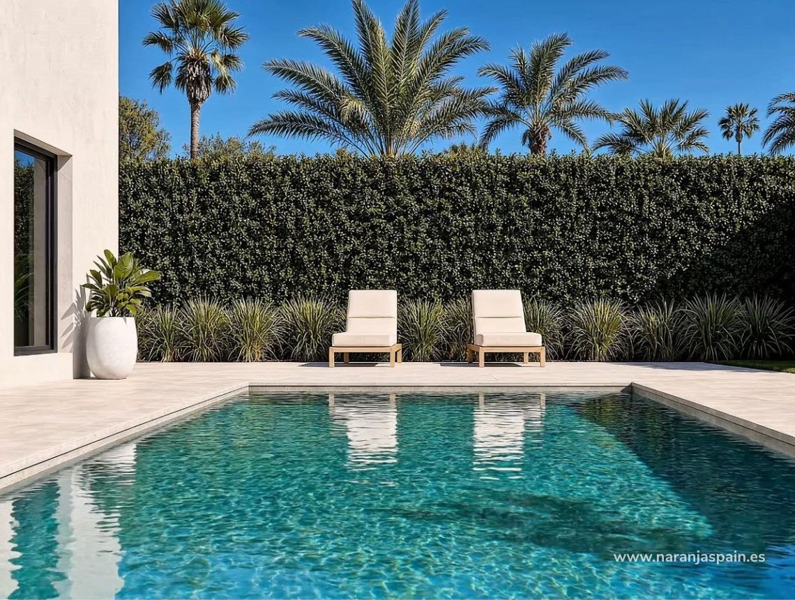 Ny bolig - Villa - Lorca - Jardines de Almenara