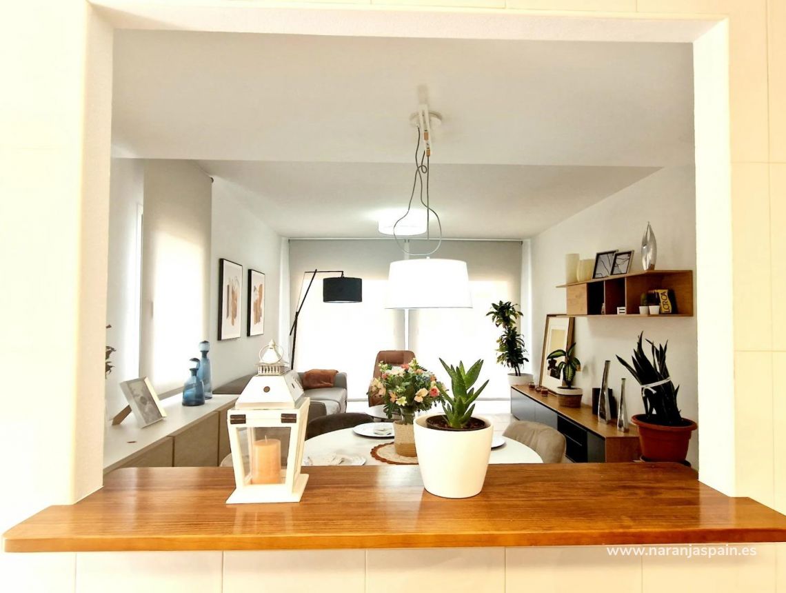 Ny bolig - Villa - Lorca - Purias