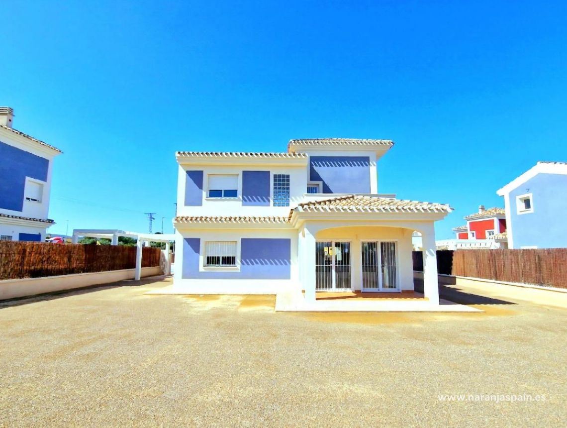 Ny bolig - Villa - Lorca - Purias