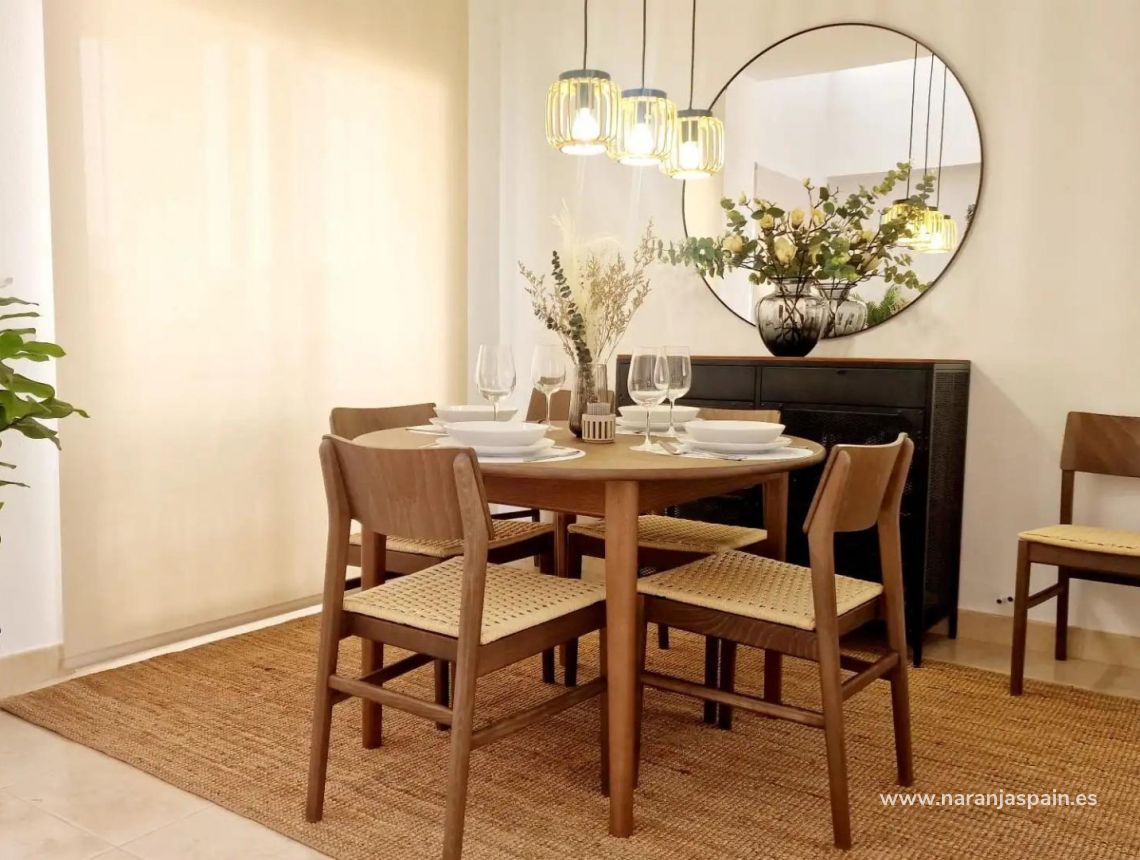 Ny bolig - Villa - Lorca - Purias