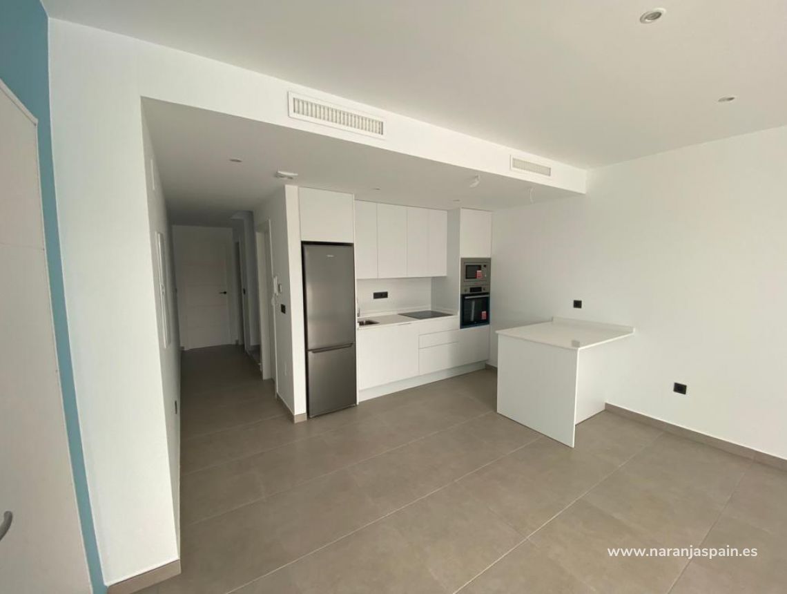 Ny bolig - Villa - Los Alcázares - La Concha