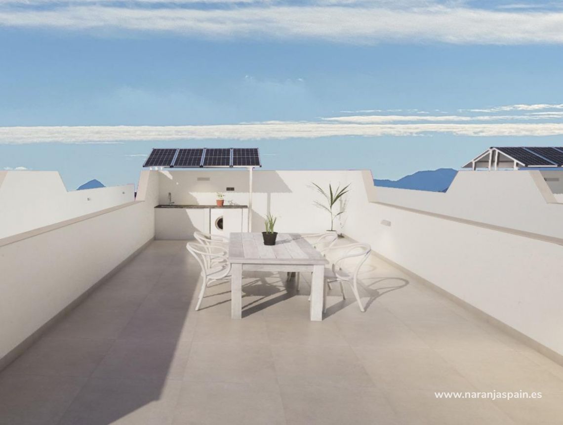 Ny bolig - Villa - Los Alcázares - La Concha