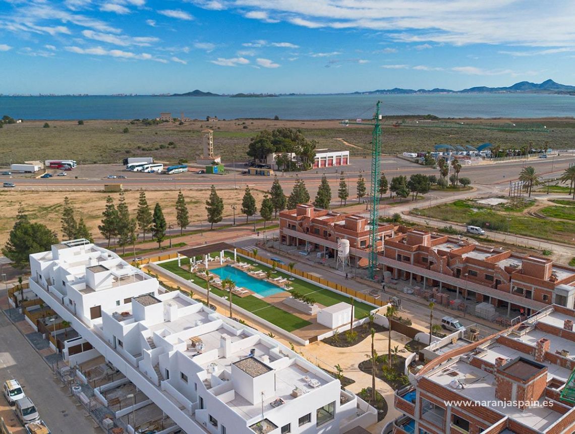 Ny bolig - Villa - Los Alcázares - La Serena Golf